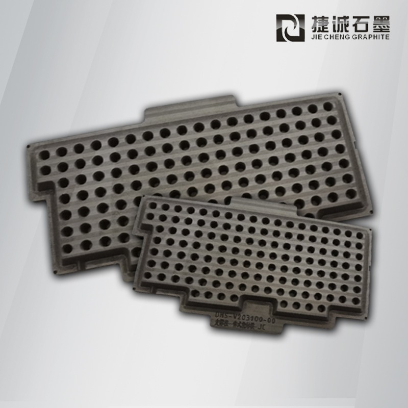 粉柱粉環(huán)燒結(jié)石墨模具